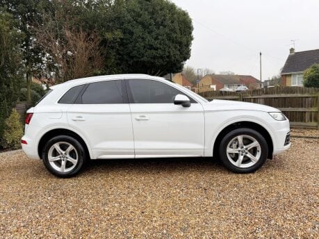 Audi Q5 2.0 TDI 40 Sport S Tronic quattro Euro 6 (s/s) 5dr 4