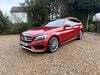 Mercedes-Benz C Class 2.1 C250d AMG Line (Premium) G-Tronic+ 4MATIC Euro 6 (s/s) 5dr