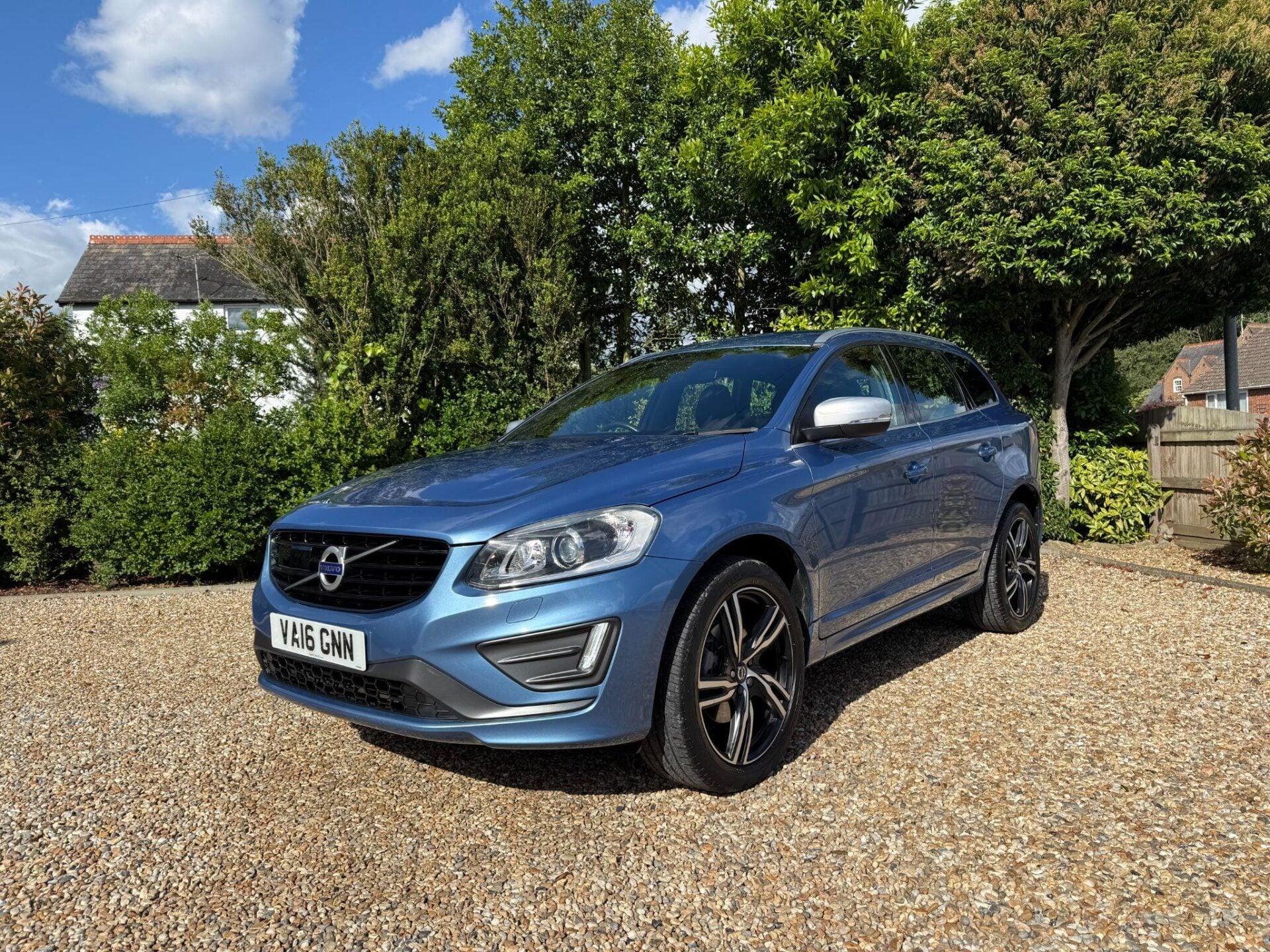 Volvo Xc60