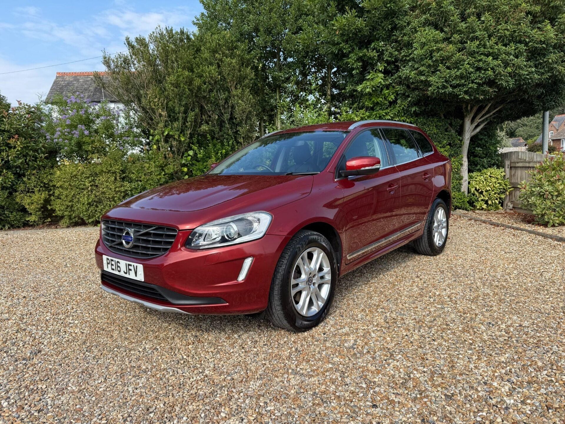 Volvo Xc60