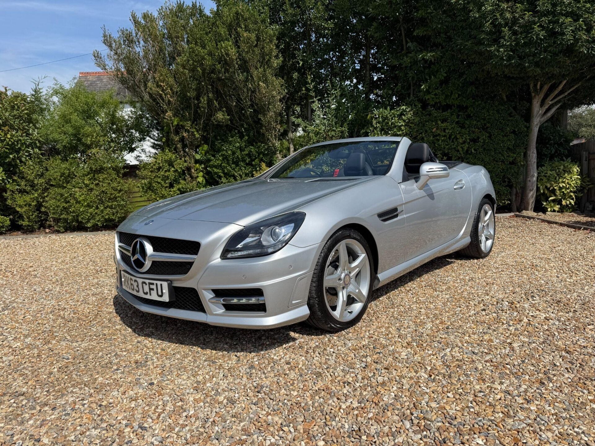 Mercedes-Benz Slk