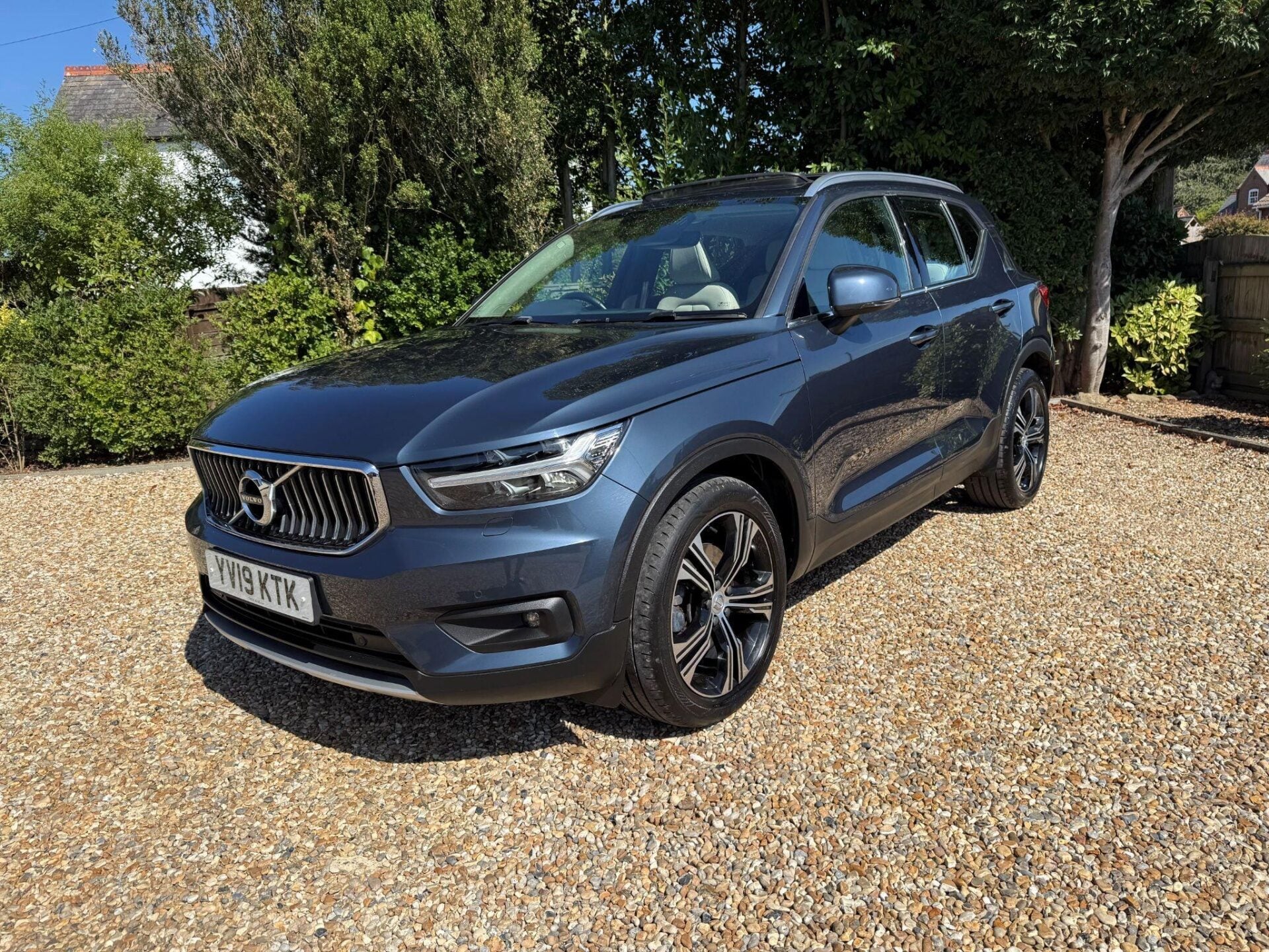 Volvo Xc40