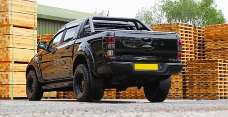 Ford Ranger T8