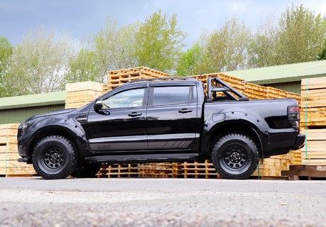 New Ford Ranger T9 Cars for sale in Chesterfield Derbyshire
