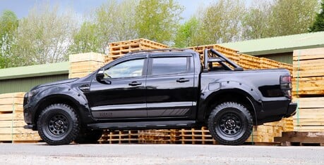 Ford Ranger T8