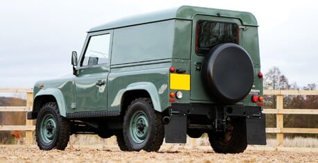 Land Rover Defender Heritage