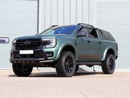 Ford Ranger T9 Matte Metallic Wrap