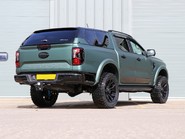 Ford Ranger T9 Matte Metallic Wrap