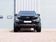 Ford Ranger T9 Matte Metallic Wrap