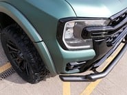 Ford Ranger T9 Matte Metallic Wrap