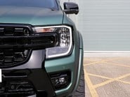 Ford Ranger T9 Matte Metallic Wrap