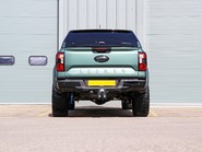 Ford Ranger T9 Matte Metallic Wrap