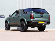 Ford Ranger T9 Matte Metallic Wrap