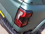 Ford Ranger T9 Matte Metallic Wrap