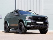 Ford Ranger T9 Matte Metallic Wrap