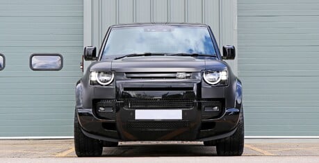 Land Rover Defender 110 PPF Matte