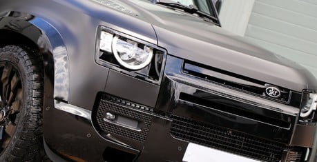 Land Rover Defender 110 PPF Matte