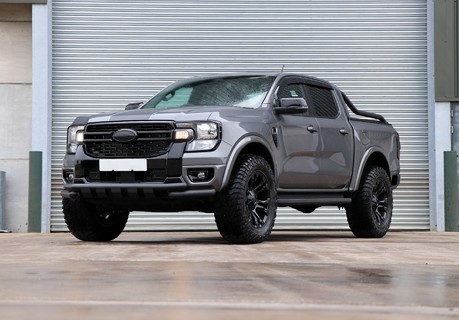 Ford Ranger Tremor