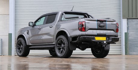 Ford Ranger Tremor