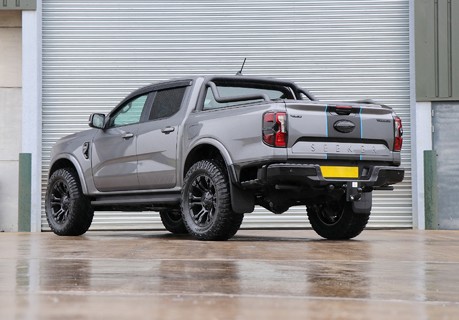 Ford Ranger Tremor