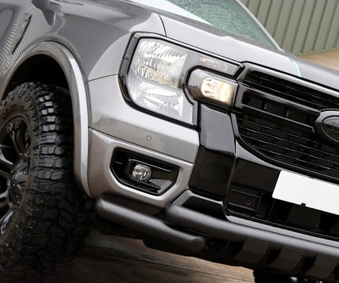 Ford Ranger Tremor