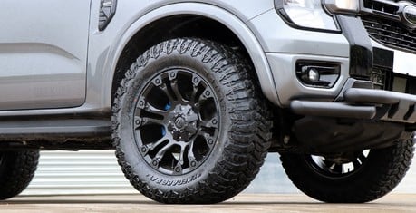 Ford Ranger Tremor