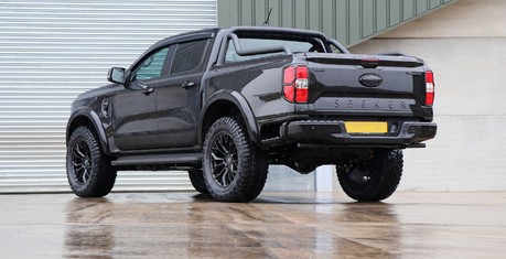 Ford Ranger Tremor