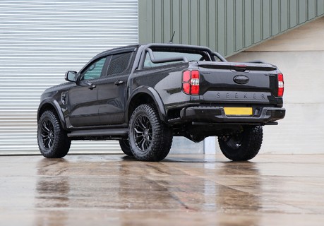 Ford Ranger Tremor