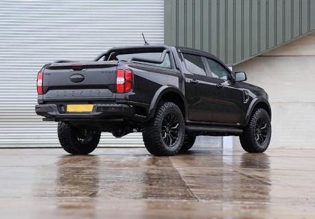 Ford Ranger Tremor