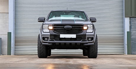 Ford Ranger Tremor