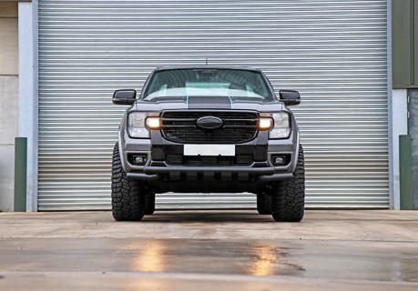 Ford Ranger Tremor