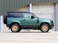 Land Rover Defender 90 Matte Wrap