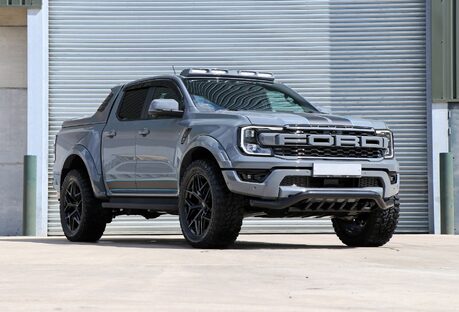 Ford Ranger Raptor
