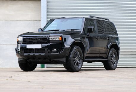 Toyota Land Cruiser 2025