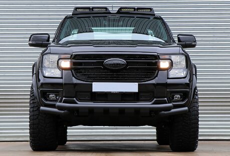 Ford Ranger Tremor