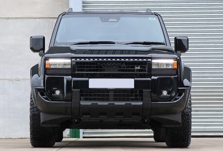 Toyota Land Cruiser 2025