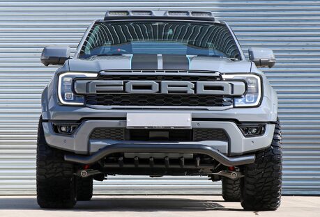 Ford Ranger Raptor