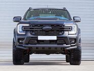 Ford Ranger T9 Matte Metallic Wrap