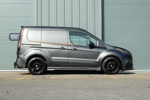Ford Transit Connect FACTORY MS-RT EDITION  RARE 1.5 LIMITED HIGH SPEC VAN POWERSHIFT HUGE SPEND 6
