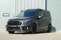 Ford Transit Connect FACTORY MS-RT EDITION  RARE 1.5 LIMITED HIGH SPEC VAN POWERSHIFT HUGE SPEND