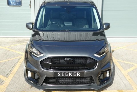 Ford Transit Connect FACTORY MS-RT EDITION  RARE 1.5 LIMITED HIGH SPEC VAN POWERSHIFT HUGE SPEND 7
