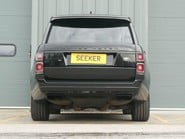 Land Rover Range Rover VOGUE SE MHEV  PETROL FULL BLACK PACK FULL SLIDING PAN ROOF RARE PETROL  21