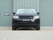 Land Rover Range Rover VOGUE SE MHEV  PETROL FULL BLACK PACK FULL SLIDING PAN ROOF RARE PETROL  29