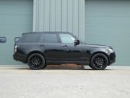 Land Rover Range Rover VOGUE SE MHEV  PETROL FULL BLACK PACK FULL SLIDING PAN ROOF RARE PETROL  7