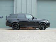 Land Rover Range Rover VOGUE SE MHEV  PETROL FULL BLACK PACK FULL SLIDING PAN ROOF RARE PETROL  28