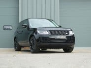 Land Rover Range Rover VOGUE SE MHEV  PETROL FULL BLACK PACK FULL SLIDING PAN ROOF RARE PETROL  31