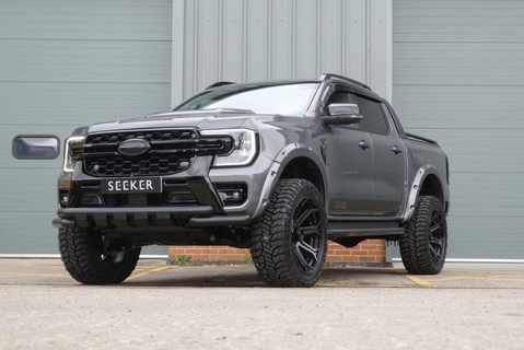 Ford Ranger NEW Pick Up D/Cab Wildtrak 3.0 EcoBlue V6 240 Auto styled By seeker 1
