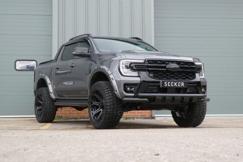 Ford Ranger NEW Pick Up D/Cab Wildtrak 3.0 EcoBlue V6 240 Auto styled By seeker 3