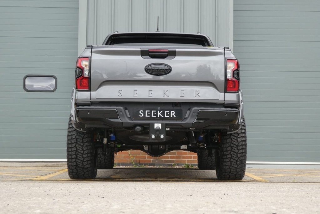Ford Ranger NEW Pick Up D/Cab Wildtrak 3.0 EcoBlue V6 240 Auto styled By seeker 5