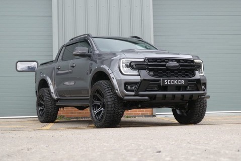 Ford Ranger NEW Pick Up D/Cab Wildtrak 3.0 EcoBlue V6 240 Auto styled By seeker 9